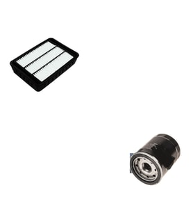 Mitsubishi L.a.n.c.e.r 1.6 Benzin 2010-2012 2Li Hava + Yağ Filtre