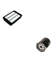 Mitsubishi L.a.n.c.e.r 1.6 Benzin 2010-2012 2Li Hava + Yağ Filtre