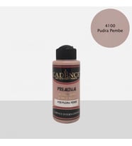 Premium 120ML(cc) 4100 Pudra Pembe