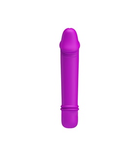 Lilitu Shop 10 Fonksiyonlu Teknolojik Dildo Vibratör - Emily