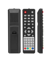 Wellbox 3000 SD Uydu Kumanda- D0005 