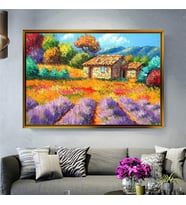 Altın Çerçeveli dekoratif tablo a117 (Gold)