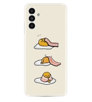 Samsung A23 A31 A32 A50 A51 A52 A53 A70 Kılıf Desenli Silikon Sweety Egg 1322