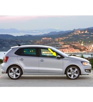VW Polo 2010-2017 Sağ Yan Dış Dikiz Aynası Çerçevesi 6R0857602B