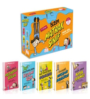 Bizim Matrak Sınıf (5 Kitap Kutulu)
