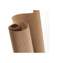 Kraft Kağıt Ambalaj Kağıdı E-Ticaret Kargo Hediye Kağıdı Kraft Kutu Oluklu Karton Mukavva 69x74 50 Adet