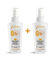 Lavoisier 50 SPF Yüksek Korumalı Güneş Kremi 125ml x 2'li Set