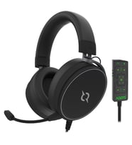 AQIRYS SAGITTA USB 7.1 Virtual Surround Gaming Kulaklık