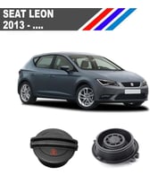 Otozet -Seat Leon Radyatör Yedek Su Depo Kapağı Yan Sanayi 2013 Sonrası