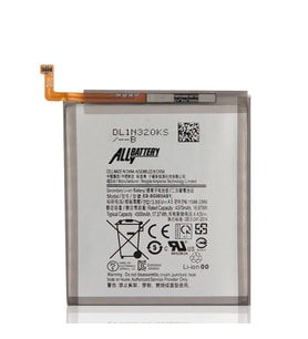 Northcity Galaxy S20 Plus Batarya - 4500 mAh EB-BG985ABY Garantili Pil
