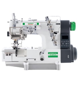 Sağdan Bıçaklı Reçme Dikiş Makinesi / SP-500E-05