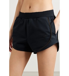 Nike Collection Woven Twill Women's 3" Short Kadın Dokuma 8 cm (Yaklaşık) Şort Siyah