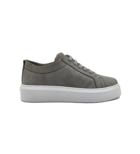 Freefoot 221150 Ayakkabı Nubuk  (Gri)