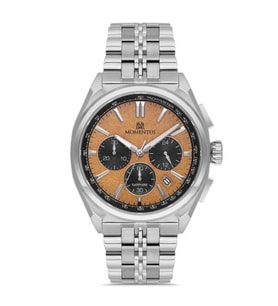 Momentus SM340S-07SS Erkek Kol Saati