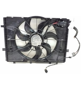 Mercedes-benz E FAN Motoru Davli 480MM 4FIS 400W 7KANAT A0999061000 Wisco