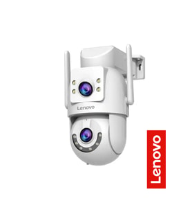Smart Wi-Fi Ip Güvenlik Kamerası 2 Lens 2X3Mp Ptz X6T