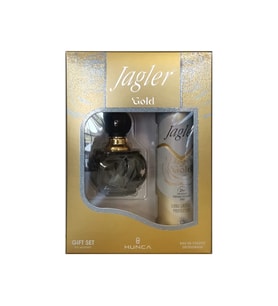 Jagler Gold Kadın Seti 60 ml Edt + 150 ml Deodorant