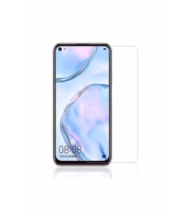 Huawei P40 Ekran Koruyucu Yeni Nesil HD Kalite Nano Cam Filmi ScreenSaver (Renksiz)