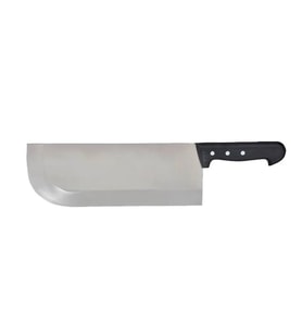 Ündeğerli Bursa Paslanmaz Pastırma Kesme, Kesim Bıçağı 30 cm