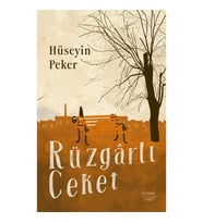 Rüzgarlı Ceket
