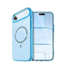 Iphone 17 Air Live Diamond Magsafe Kapak -