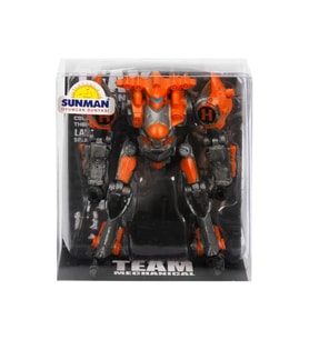 NessiWorld Robot Figür 9 cm (ADET FİYATIDIR)