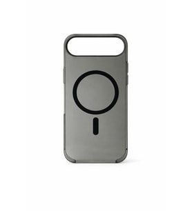 İphone 17 Air ile Uyumlu Magsafe Özellikli Kristal Netlik Sararmaz PC Clear Case