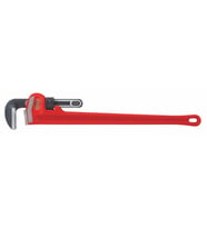 Rıdgıd 31035 5'' 900mm Ağır Tip Sondaj Boru Anahtarı (Kırmızı)