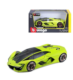 Mulvxurg  Urg02 21094 Burago 1:24 Lamborghini Terzo Millennio Model Araba (Mulvix)