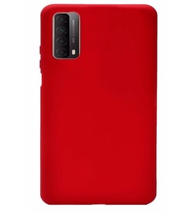 Huawei P Smart 2021 Kılıf Premier Silikon Arka Kapak Kılıf
