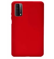 Huawei P Smart 2021 Kılıf Premier Silikon Arka Kapak Kılıf