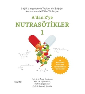A'dan Z'ye Nutrasötikler-1