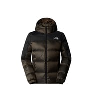 The North Face W Diablo Down 2.0 Kadın Outdoor Montu (700 Dolgu Kaz Tüyü) NF0A898Z0BI1 Kahverengi
