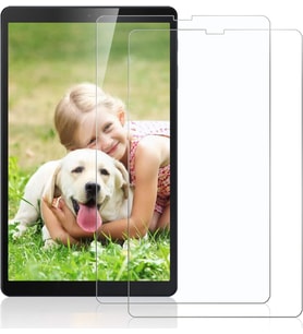 Galaxy Tab A T580 10.1 Fuchsia Tablet Blue Nano Screen Protector