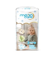 Mooncare Jumbo Paket Bebek Bezi - Junior - 5 Numara 48 Adet