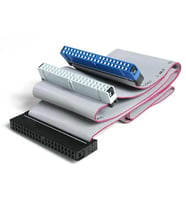 İde Kablo 80 Pin Hdd Dvd-Rw Cd-Rw Kablosu