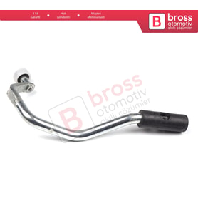 Ducato Jumper Relay Boxer için Sürgülü Kapı Klavuzu 1334552080, 9033L6