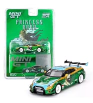Mini GT 1:64 Scale LB-Silhouette WORKS GT NISSAN 35GT-RR Ver.2
