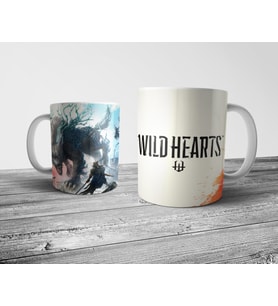 Pixxa Wild Hearts Kupa Bardak Model 2