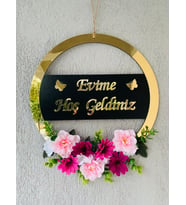 Kişiye Özel Olarak Aynalı Pleksi Kapısüsü