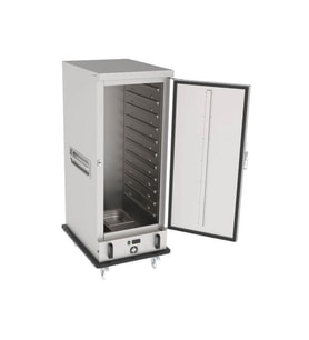 Atalay ABA-10-2/1 Banket Arabası 10 x 2/1 - Elektrikli -230 V