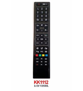 Rc4848 30086057 Lcd-led Tv Kumanda Kk1112-19841(uyumlu)