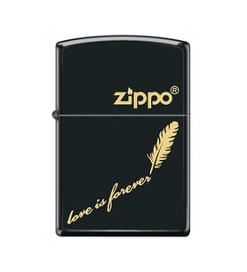 Zippo Çakmak 218-107333 China A-Zippo Feather