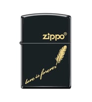Zippo Çakmak 218-107333 China A-Zippo Feather
