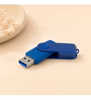 Kişiye Özel 32 GB Döner Kapaklı USB Bellek