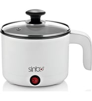 SİNBO SCO-5043 ÇOK FONKSİYONLU PİŞİRİCİ (Beyaz)