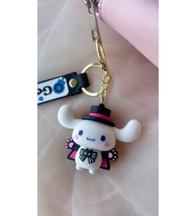 Cinnamaroll Anahtarlık