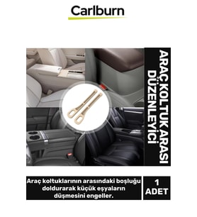 Özel Üretim Esnek Telefon Cüzdan Anahtar Para Düşme Engelleyici Araç Koltuk Arası Düzenleyici Krem