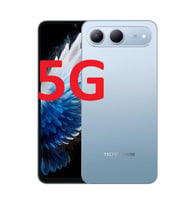 Tecno Spark 40 128 6+6 5G (TECNO Türkiye Garantili) Mavi