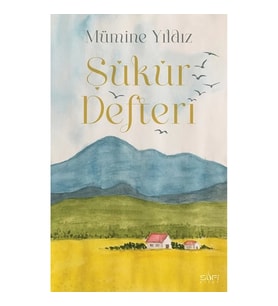 Şükür Defteri (Bez Ciltli)